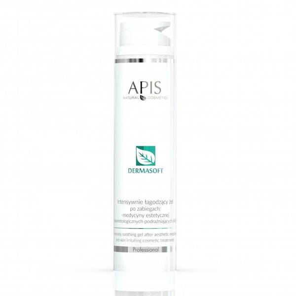 Apis Professional Dermasoft Intensely Soothing Gel after Invasive Treatments 200ml