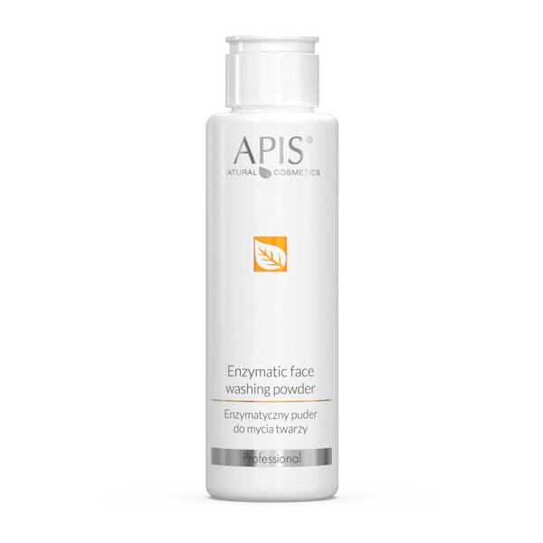 Apis Professional Enzymatic Face Washing Powder for All Skin Types 80g