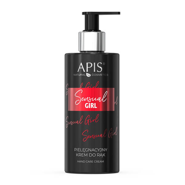 Apis Sensual Girl Care Hand Cream 300ml