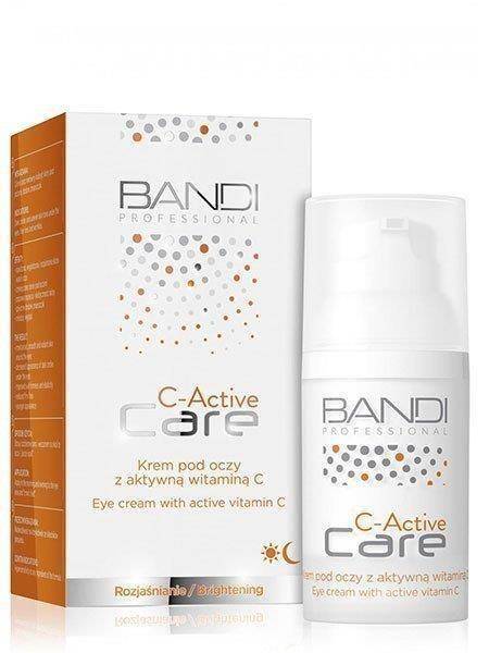 BANDI C-Active Care Eye Cream with Active Vitamin C 30ml