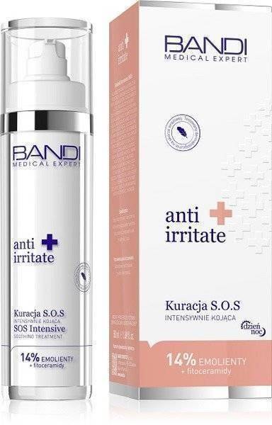 Bandi Anti Irritate S.O.S. Intensive Soothing Treatment 50ml