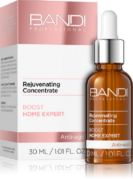 Bandi Boost Home Expert Rejuvenating Concentrate for All Skin Types 30ml
