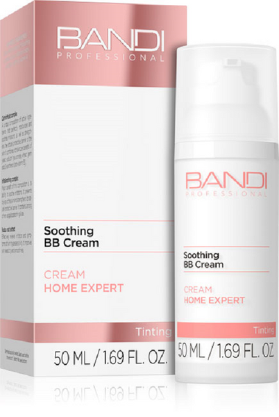 Bandi Home Expert Soothing BB Cream for All Skin Types 50ml