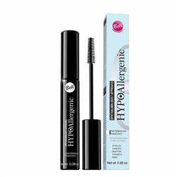 Bell HypoAllergenic Waterproof Mascara Long-Lasting Effect 01 Black 8g