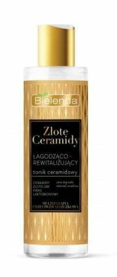 Bielenda Golden Ceramides Soothing and Revitalizing Tonic 200ml