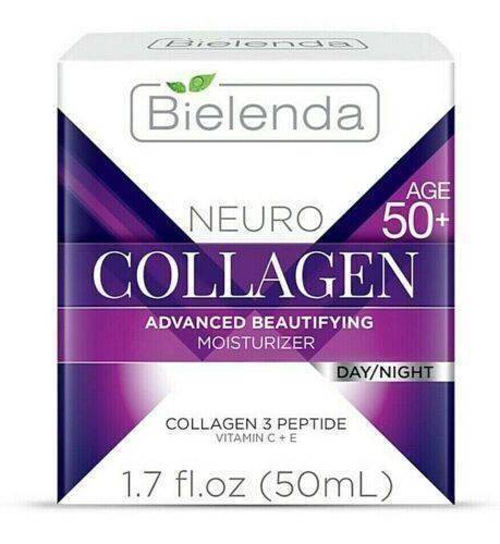 Bielenda Neuro Collagen Lifting Face Cream 50+ Day and Night 50ml