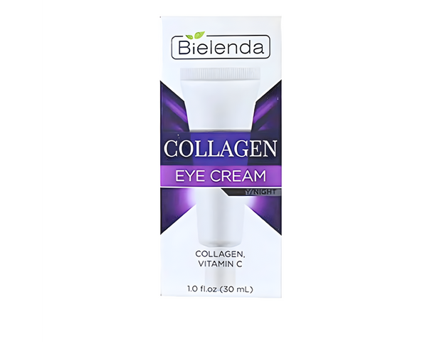 Bielenda Neuro Collagen Rejuvenating Eye Cream with Collagen and Vitamin C 30ml