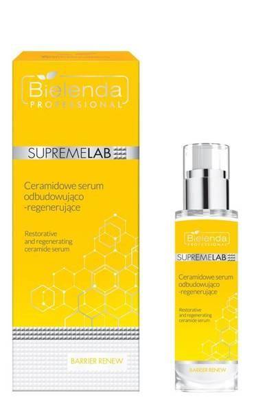 Bielenda Professional SupremeLab Barrier Renew Ceramide Rebuilding and Regenerating Serum for Dry Skin 30ml