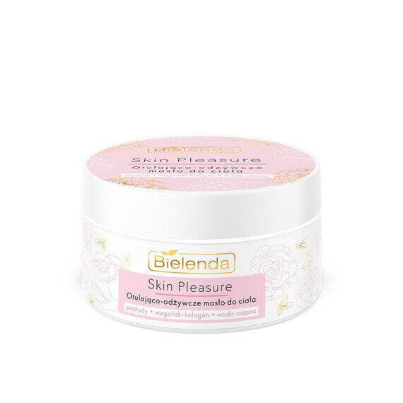 Bielenda Skin Pleasure Enveloping and Nourishing Body Butter 200ml