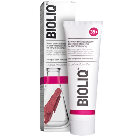 Bioliq 35+ Anti Aging Cream for Combination Skin 50ml