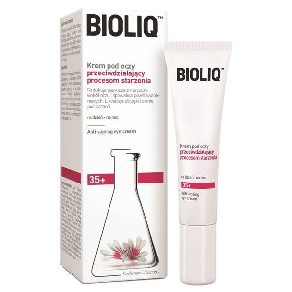 Bioliq 35+ Anti-Aging Eye Cream 15ml