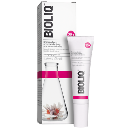 Bioliq 35+ Anti Aging Eye Cream 15ml