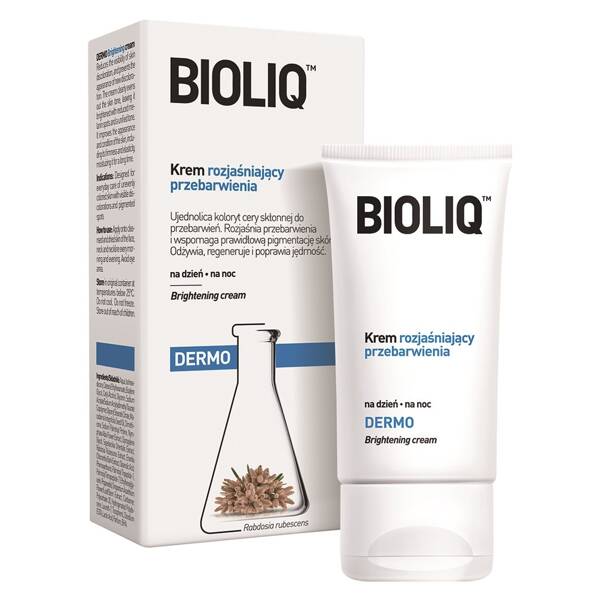 Bioliq Dermo Brightening Cream Against Discoloration 50ml