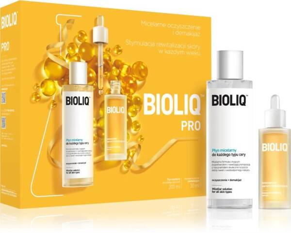 Bioliq Pro Revitalizing Serum Set 30ml  Micellar Liquid 200ml