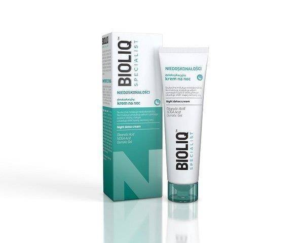 Bioliq Specialist Detoxifying Intensive Skin Care Night Cream 30ml