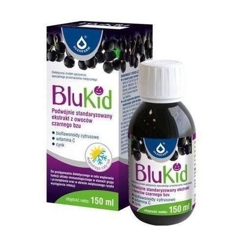 Blu Kid Oleofarm BluKid 150 ml