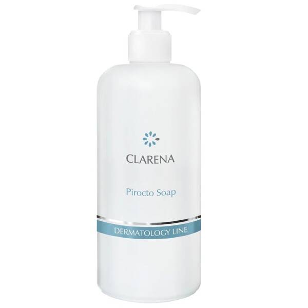 Clarena Dermatology Line Pirocto Antibacterial Washing Soap 500ml