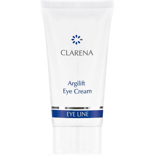 Clarena Eye Line Argilift Eye Cream for Mature and Sensitive Skin 30ml