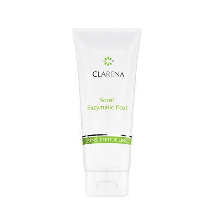 Clarena Sensi Peptide Line Gentle Enzymatic Peeling for Sensitive Skin 100ml