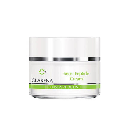 Clarena Sensi Peptide Line Peptide Soothing Cream for Sensitive Skin 50ml