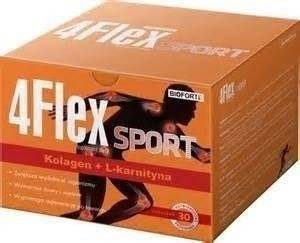 Dietary Supplement 4Flex Sport Collagen 30sachets