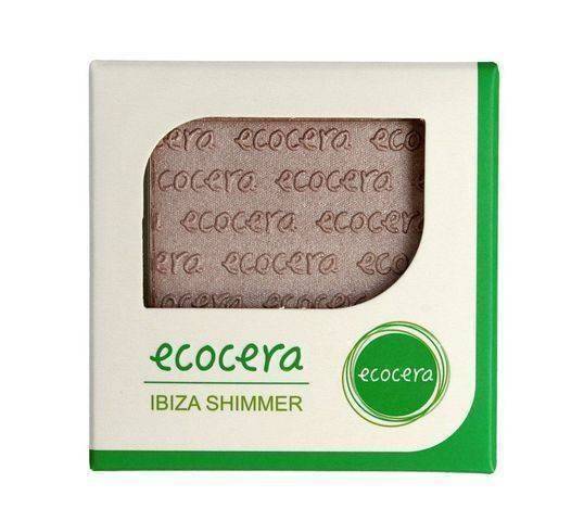 Ecocera Smoothing Brightening Powder Highlighter Ibiza Shimmer 10g