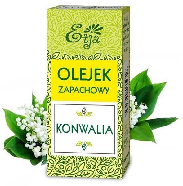 Etja Lily of the Valley Fragrance Oil 10ml