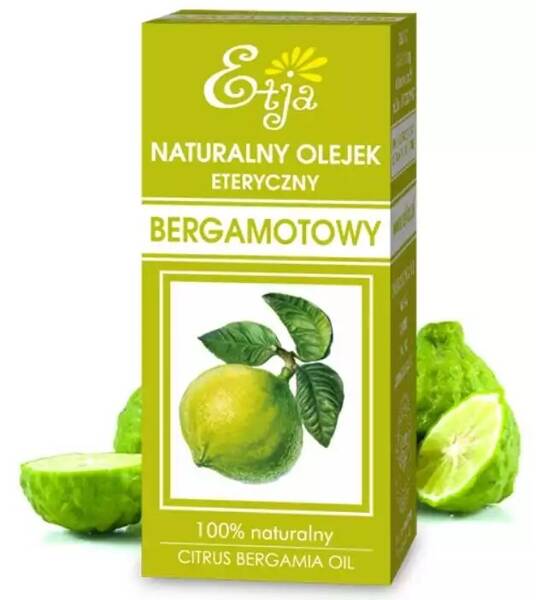 Etja Natural Bergamot Essential Oil 10ml