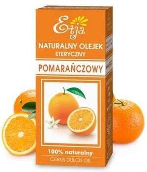 Etja Orange Essential Oil 10ml