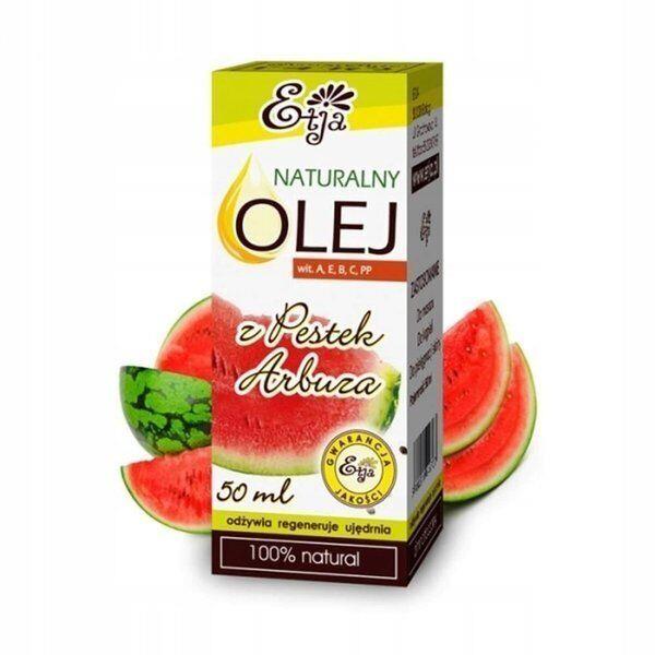 Etja Watermelon Seed Oil 50ml