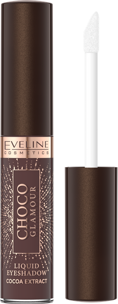 Eveline Choco Glamour Waterproof Liquid Eyeshadows No. 05 6.5ml