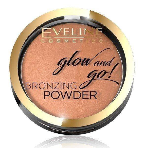 Eveline Glow and Go Bronzing Powder No. 02 Jamaica Bay 8,5g