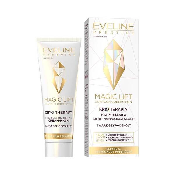 Eveline Magic Lift Cream-Mask Strongly Tightening Skin Day and Night 50ml