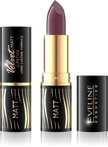 Eveline Velvet Matte Lipstick No 506 4,2g