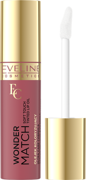 Eveline Wonder Match Lip Oil No. 05 Watermelon Juice 5ml