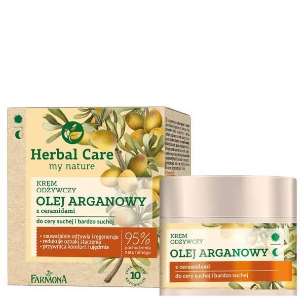 FARMONA Herbal Care Nourishing Cream Argan Oil 50ml