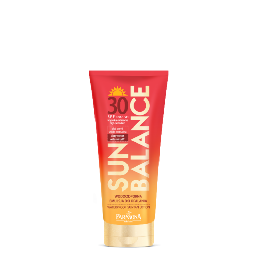 Farmona Sun Balance Waterproof Sunscreen Lotion SPF30 150ml