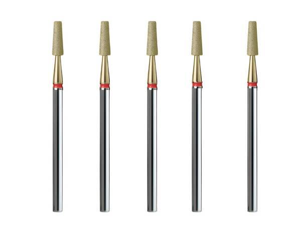 IQ Nails Diamond Drill Bits for Cuticles 5 Pieces