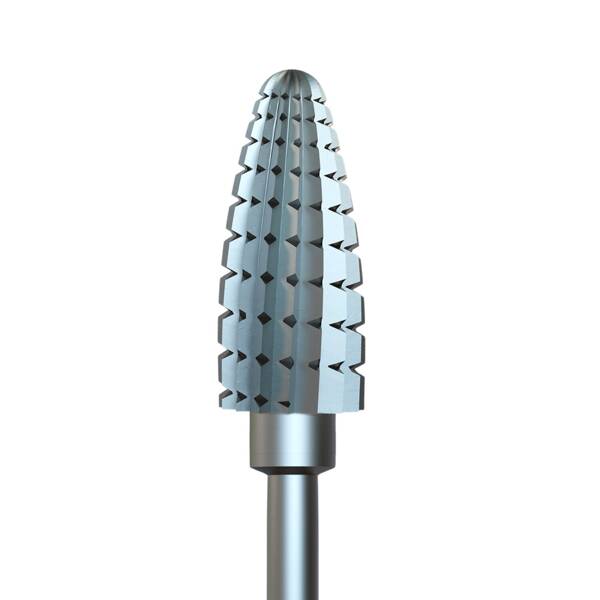 IQ Nails Tungsten Carbide Nail Drill Bit Pinecone Head 6mm 274.176.060 1 Piece