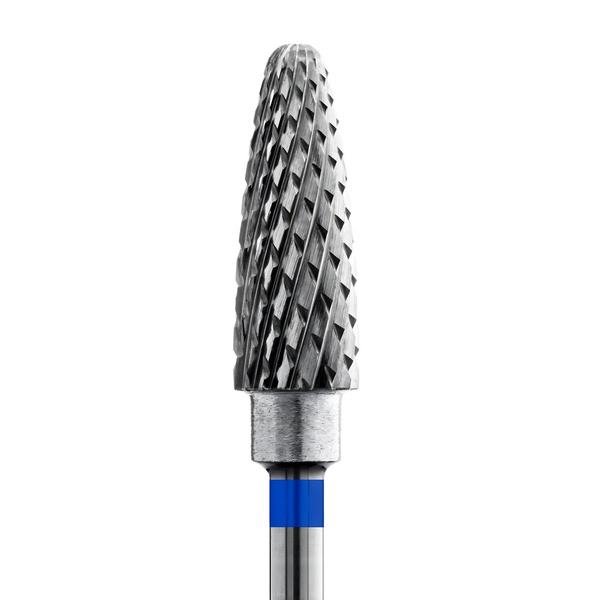 IQ Nails Tungsten Carbide Nail Drill Bit Standard Crosscut 6mm Standard Cone Fast Removal 194.190.060 1 Piece