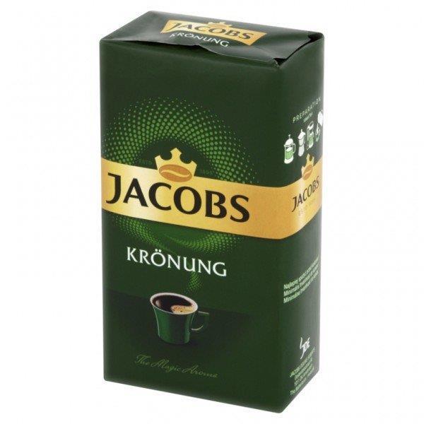 Jacobs Krönung Magic Aroma Ground Coffee with Noble Aroma 250g