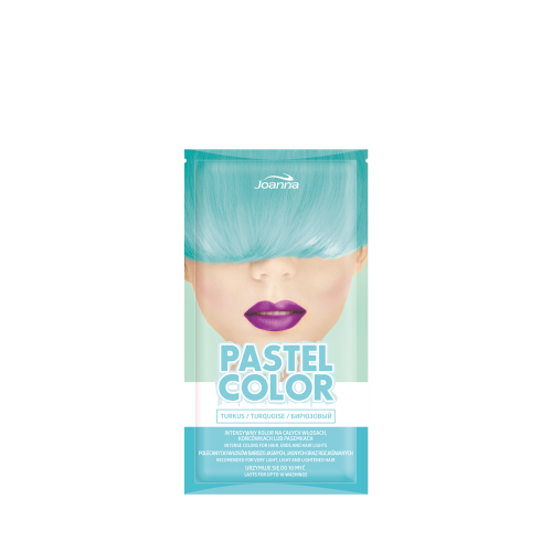 Joanna Pastel Coloring Shampoo Turquoise 35g