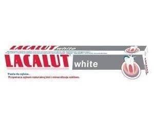 Lacalut - Whitening Toothpaste White Repair Whitens Repair Protects 75ml