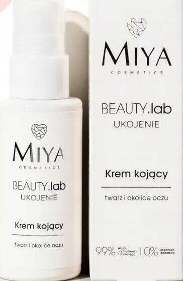 Miya BEAUTY.lab Soothing Cream 50ml