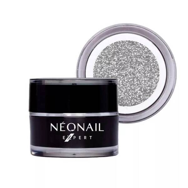 NeoNail Expert Art Gel Silver for Nail Design 5ml