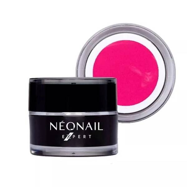 NeoNail Expert Paint UV Covering Gel for Nail Designs Neon Pink 5ml