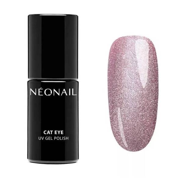 NeoNail UV/LED Hybrid Nail Gel Polish Cat Eye Satin Star 7,2ml