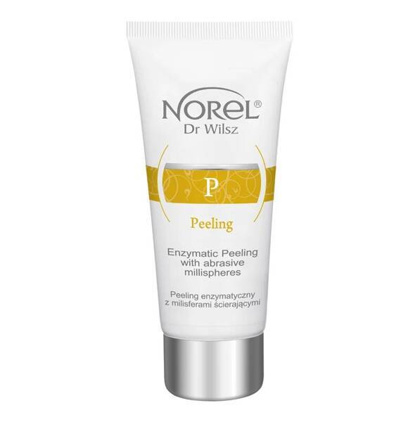 Norel Enzymatic Peeling with Abrasive Millispheres for Oily and Combination Skin 100ml