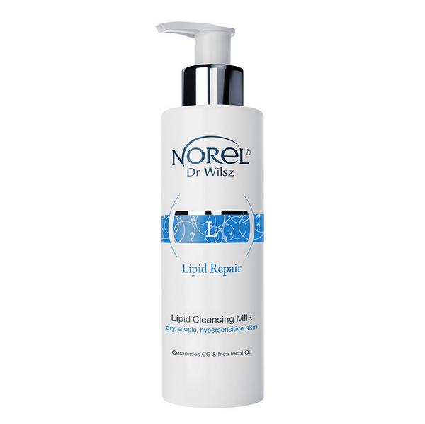 Norel Lipid Repair Lipid Cleansing Milk for Dry and Atopic Skin 200ml