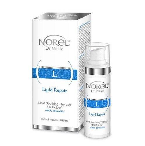 Norel Lipid Repair Soothing Therapy 4% Ectoin For Atopic Skin 30ml